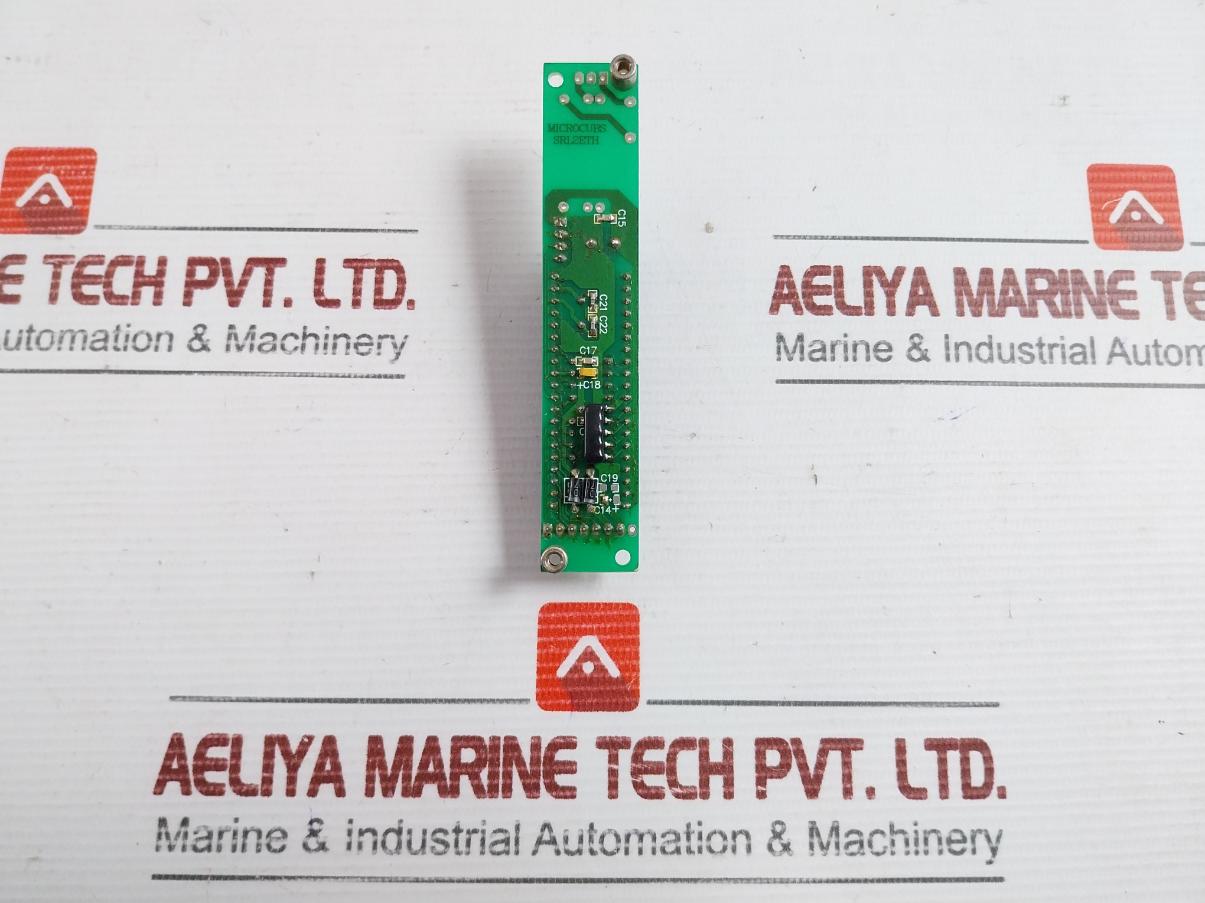 Microcubs Serial Interface Module Srl2Eth