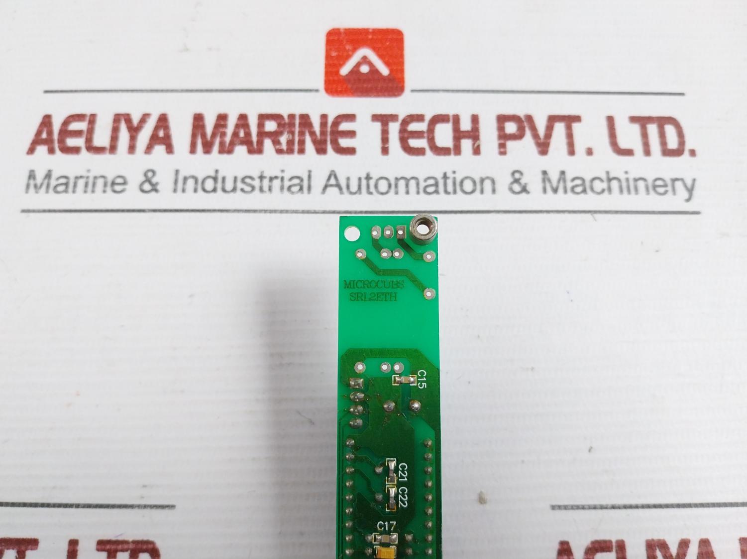 Microcubs Serial Interface Module Srl2Eth