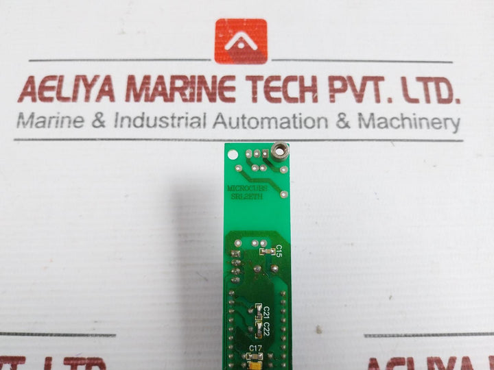Microcubs Serial Interface Module Srl2Eth