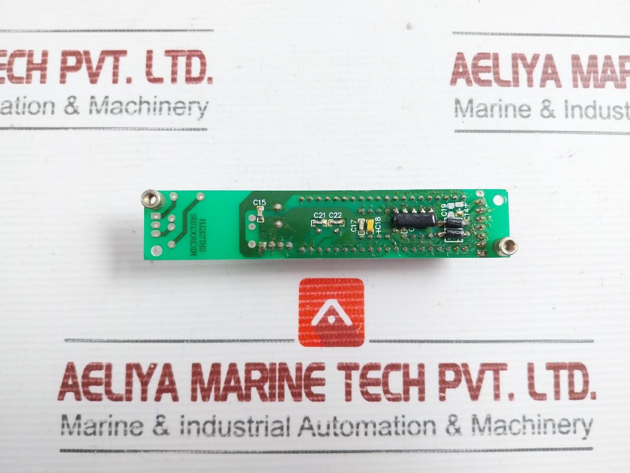Microcubs Serial Interface Module Srl2Eth