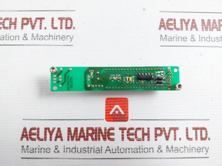 Microcubs Serial Interface Module Srl2Eth