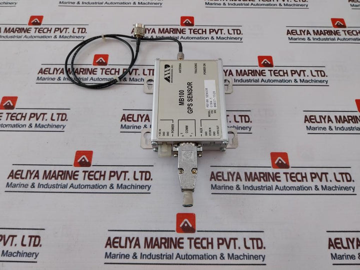 Microdesigns MB100 GPS Sensor G104-1