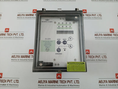 Microelettrica-Scientifica-110V-Ac-Multifunction-Voltage-Frequency-Relay-UM30-A-209975-1