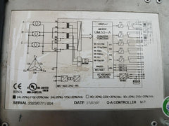 Microelettrica-Scientifica-110V-Ac-Multifunction-Voltage-Frequency-Relay-UM30-A-209975-8