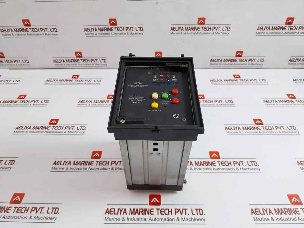 Microelettrica Scientifica Mm30-743