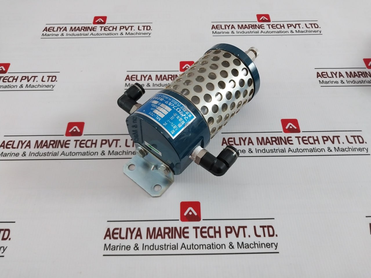 Microfilter Ml-701 Exhaust Cleaner 40 µM 1 Mpa