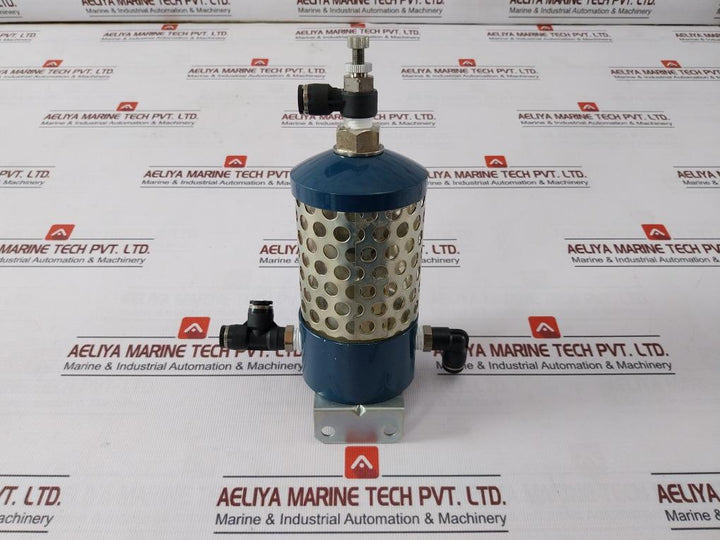 Microfilter Ml-701 Pneumatic Inline Unit 40 Um, 1 Mpa