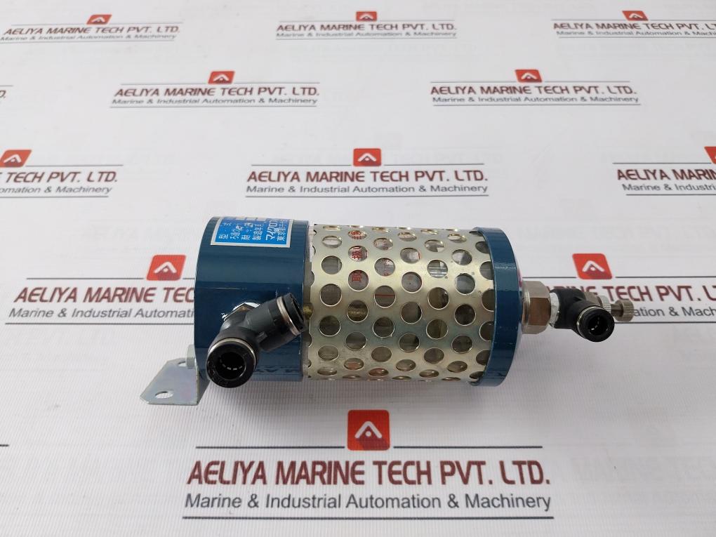 Microfilter Ml-701 Pneumatic Inline Unit 40 Um, 1 Mpa