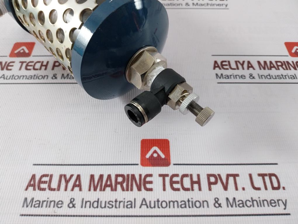 Microfilter Ml-701 Pneumatic Inline Unit 40 Um, 1 Mpa