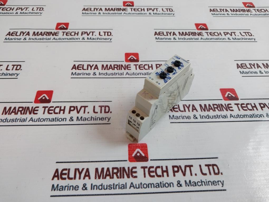 Microidea DTMSMM1 Multi-Function Timer 250VAC