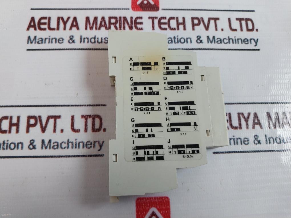 Microidea DTMSMM1 Multi-Function Timer 250VAC