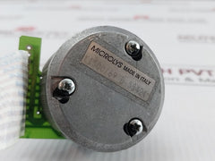 Microlys K1500/69 Stepper Motor
