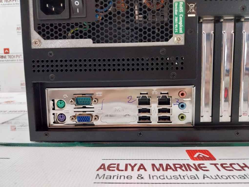 Micromass 4299001Dc1 Integrated Pc 115/230V 520W 50/60Hz