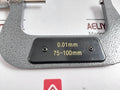 Micrometer 75-100X0.01Mm 75-100Mm 75Mm 0-45