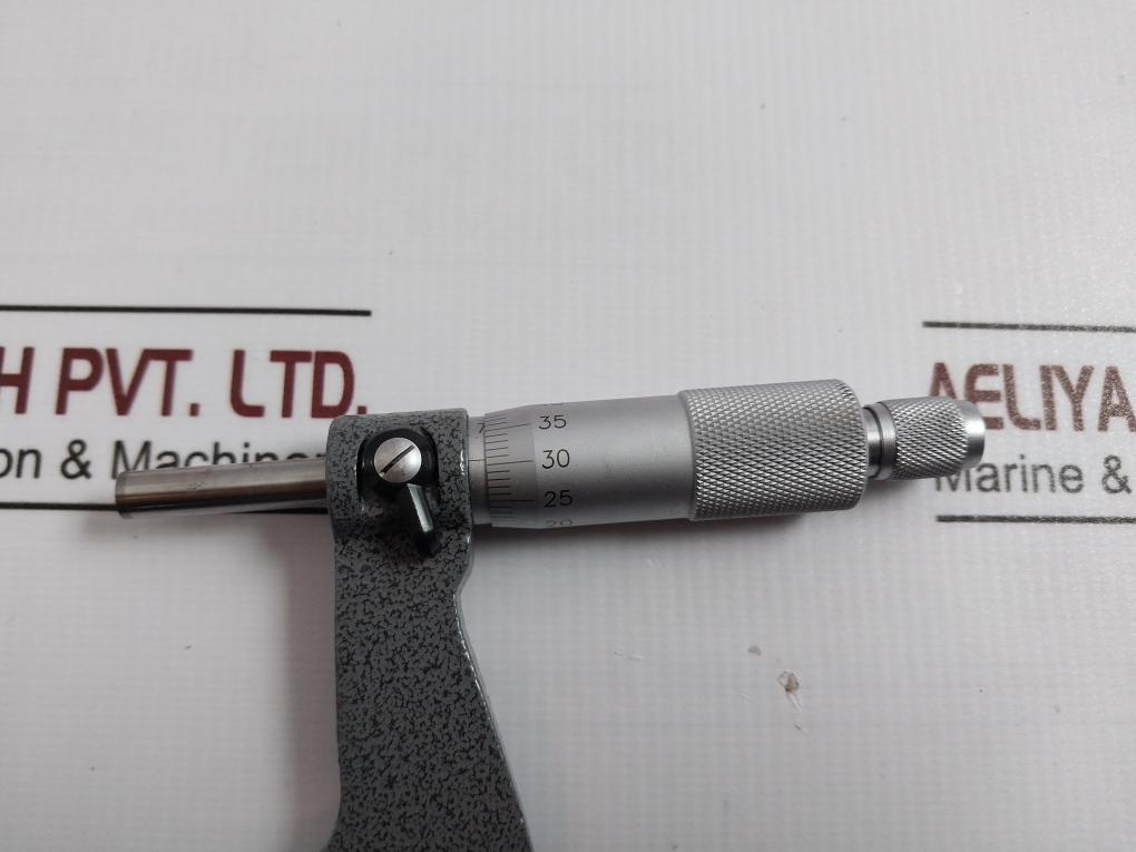 Micrometer 75-100X0.01Mm 75-100Mm 75Mm 0-45