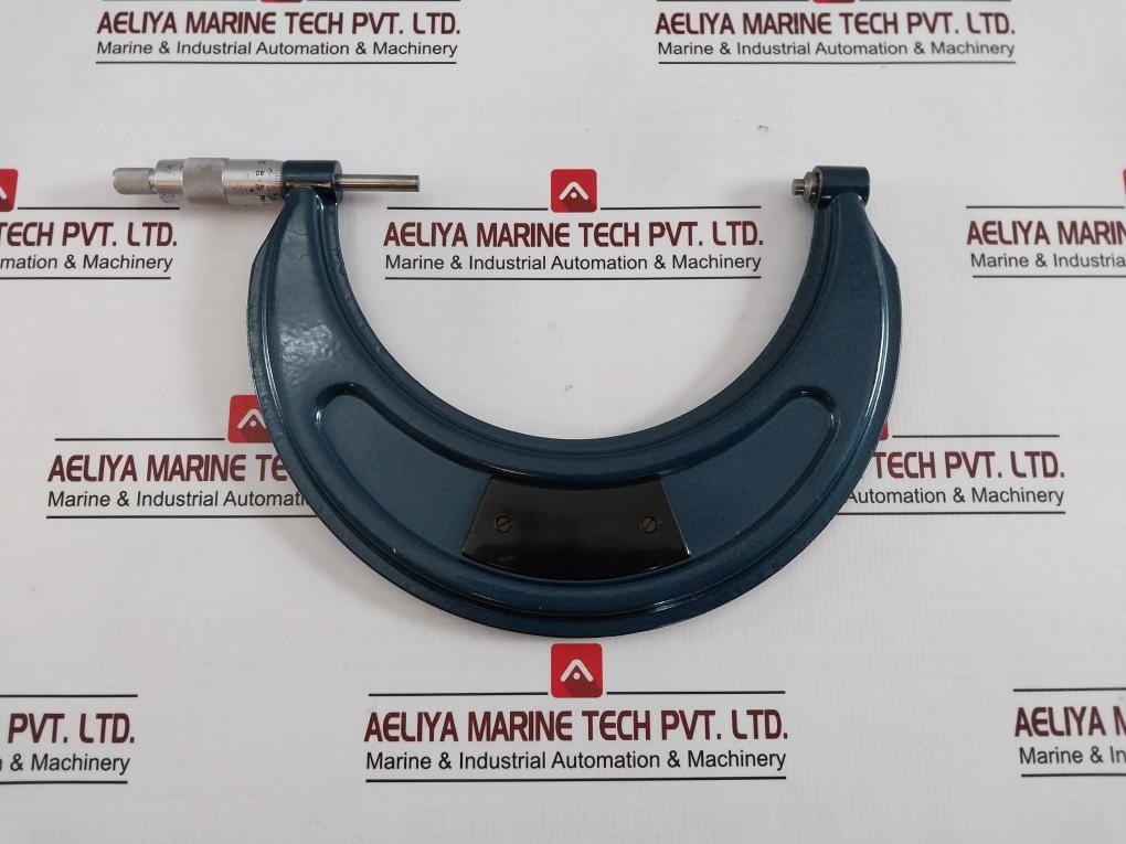 Micrometer Set 150-175Mm 257096 150Mm 0-45 0.01 Mm