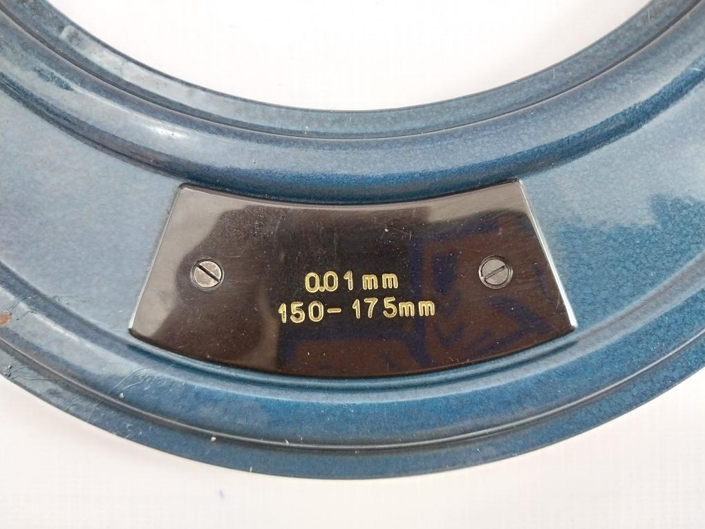 Micrometer Set 150-175Mm 257096 150Mm 0-45 0.01 Mm