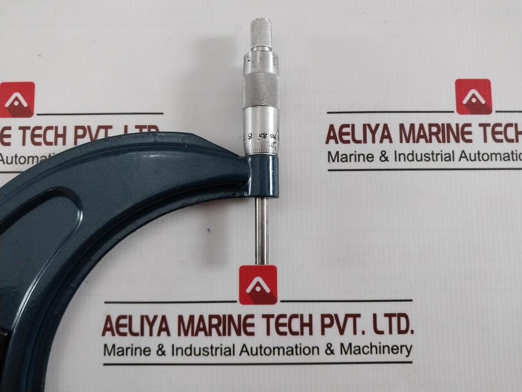 Micrometer Set 150-175Mm 257096 150Mm 0-45 0.01 Mm