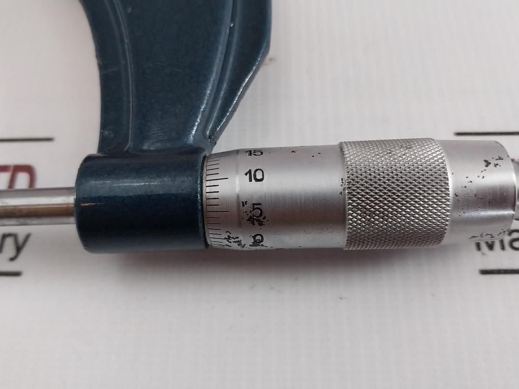 Micrometer Set 150-175Mm 257096 150Mm 0-45 0.01 Mm