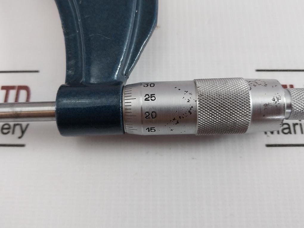 Micrometer Set 150-175Mm 257096 150Mm 0-45 0.01 Mm