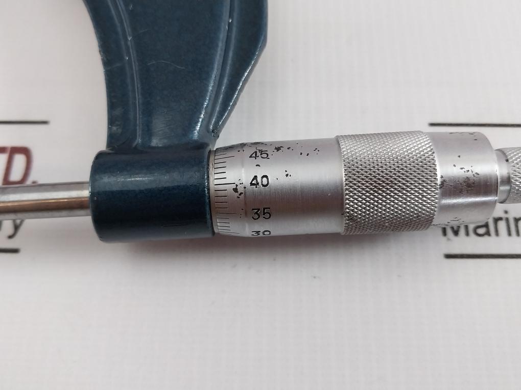 Micrometer Set 150-175Mm 257096 150Mm 0-45 0.01 Mm