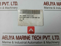 Micromist Separator Element Amd-el650 Smc