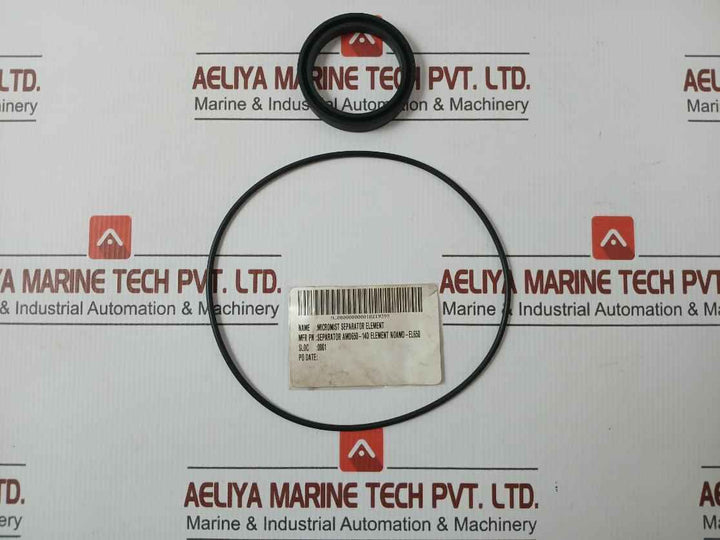 Micromist Separator Element Amd-el650 Smc