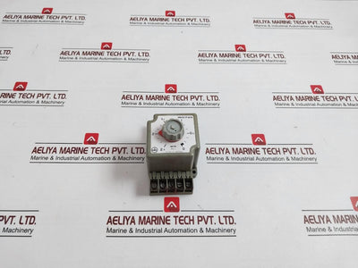 Micron 0411 Timer Delay Relay 110V 60Hz-150Sec 6A-380V, 0-2.5 Min