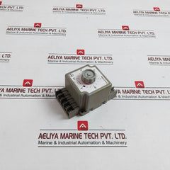 Micron 0411 Timer Delay Relay 110V 60Hz-150Sec 6A-380V, 0-2.5 Min