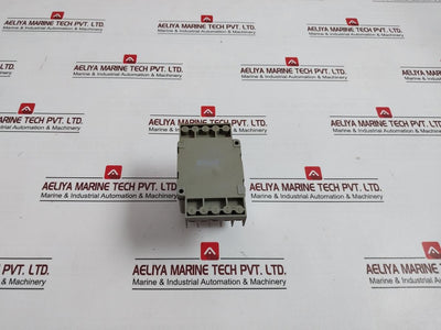 Micron 0411 Timer Delay Relay 110V 60Hz-150Sec 6A-380V, 0-2.5 Min
