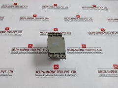 Micron 0411 Timer Delay Relay 110V 60Hz-150Sec 6A-380V, 0-2.5 Min