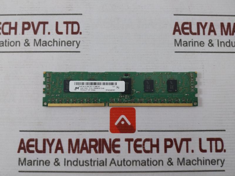 Micron 2Gb 1Rx8 Laptop Memory Ram Dpada2K021 A 0692 94V-0 Sl0018024