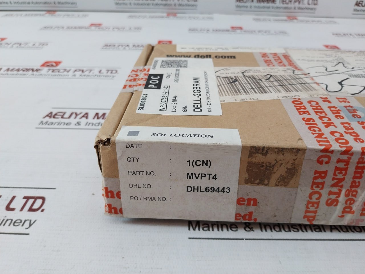 Micron 2Gb 1Rx8 Laptop Memory Ram Dpada2K021 A 0692 94V-0 Sl0018024