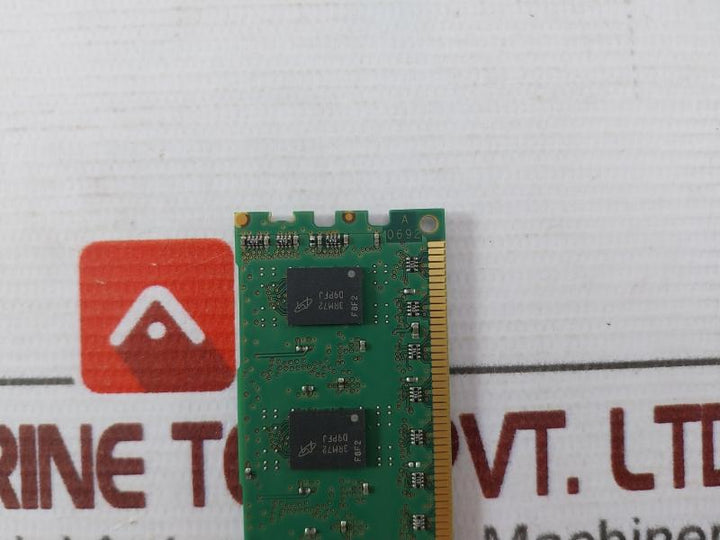 Micron 2Gb 1Rx8 Laptop Memory Ram Dpada2K021 A 0692 94V-0 Sl0018024