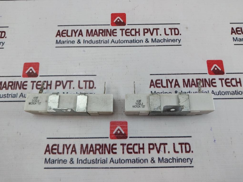 Micron 40F Resistor