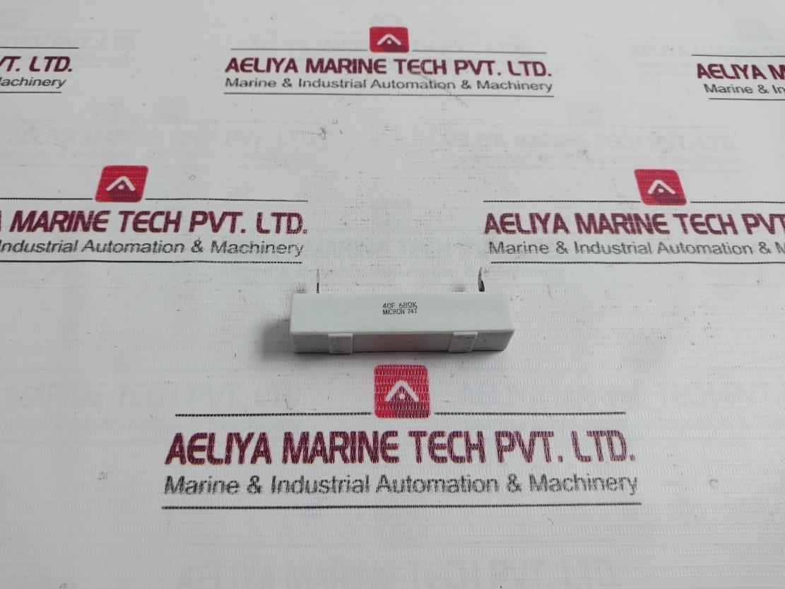 Micron 40F Resistor 68ΩK 74T