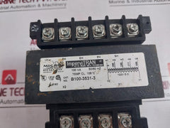 Micron Control B100-3531-3 Industrial Control Transformer 100Va 50/60Hz 105C