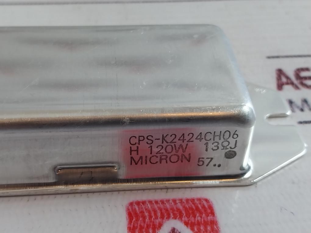 MICRON CPS-K2424CH06 Resistor