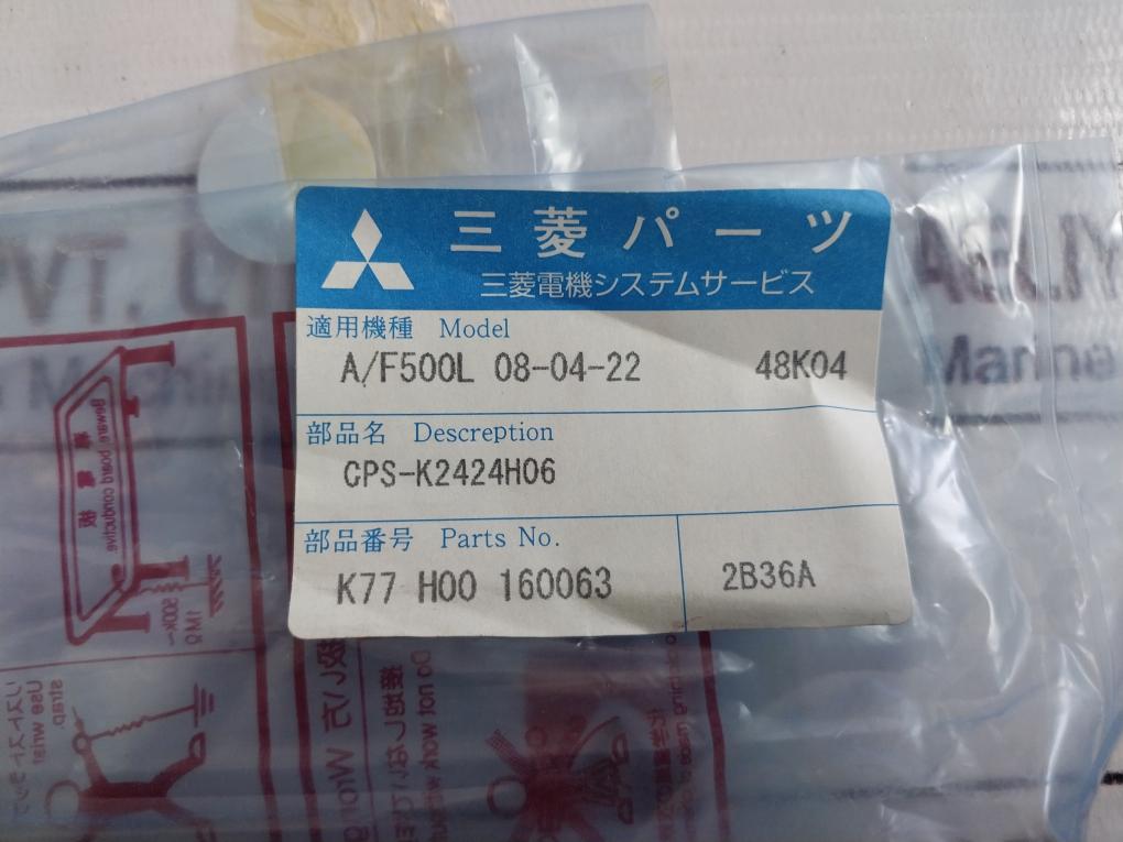 MICRON CPS-K2424CH06 Resistor