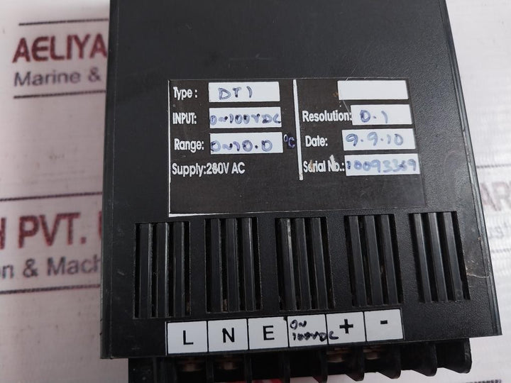 Micron Dti Indicator