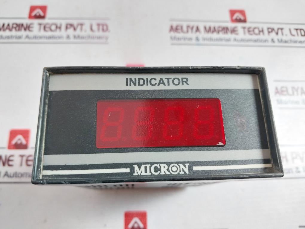 Micron Dti Indicator