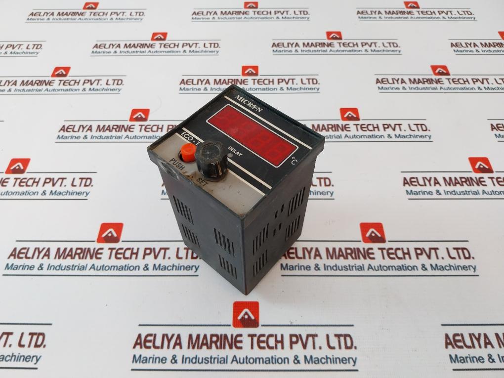 Micron Eco-temp-72 Digital Temperature Controller 5a/230v Ac