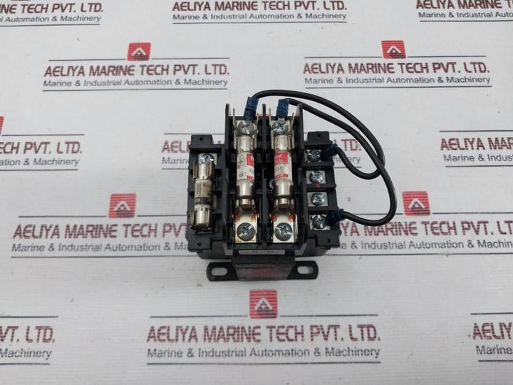 Micron Mpervitran B100Btz13Rb Control Transformer 600V 50/60Hz Amp 100Va