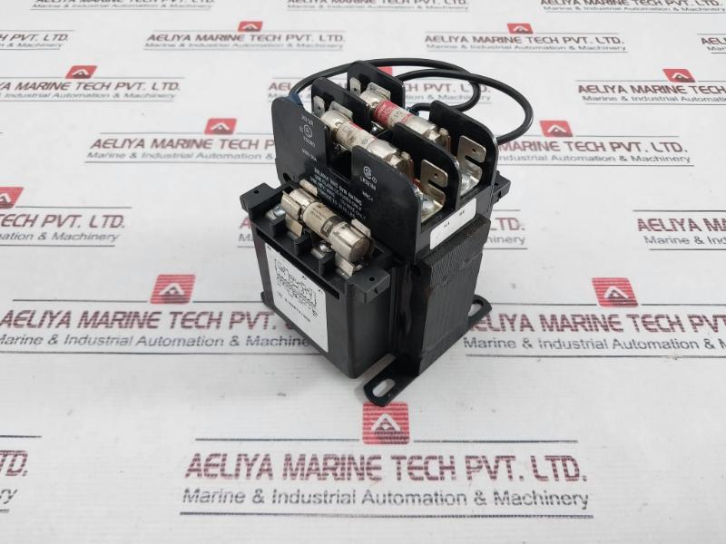 Micron Mpervitran B100Btz13Rb Control Transformer 600V 50/60Hz Amp 100Va