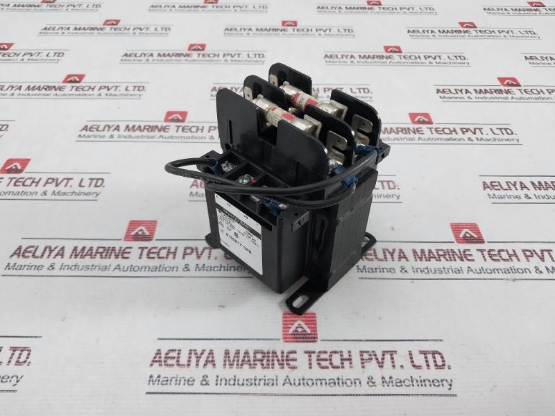 Micron Mpervitran B100Btz13Rb Control Transformer 600V 50/60Hz Amp 100Va