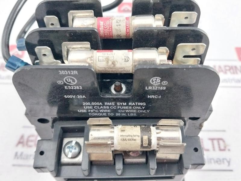 Micron Mpervitran B100Btz13Rb Control Transformer 600V 50/60Hz Amp 100Va