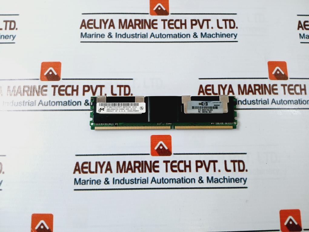Micron Mt36Htf51272Fy-667G1D6 Fully-buffered Ecc