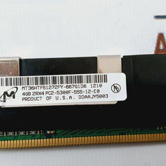 Micron Mt36Htf51272Fy-667G1D6 Fully-buffered Ecc