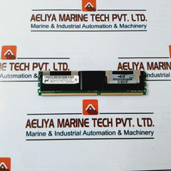 Micron Mt36Htf51272Fy-667G1D6 Fully-buffered Ecc