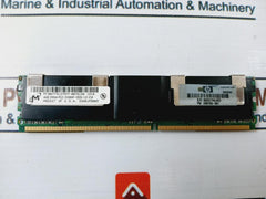 Micron Mt36Htf51272Fy-667G1D6 Fully-buffered Ecc